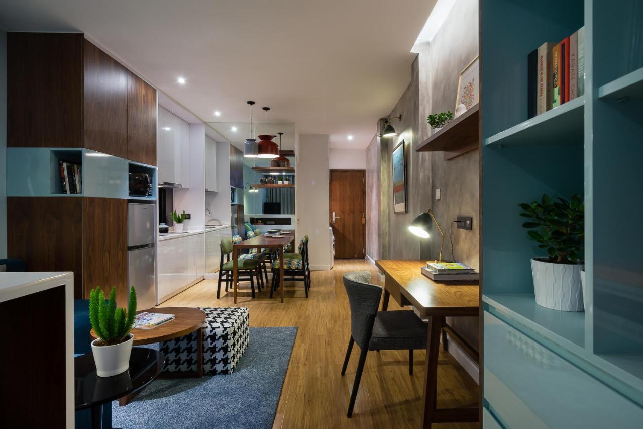 Pepper House Studio Apartment Cidade de Ho Chi Minh Exterior foto
