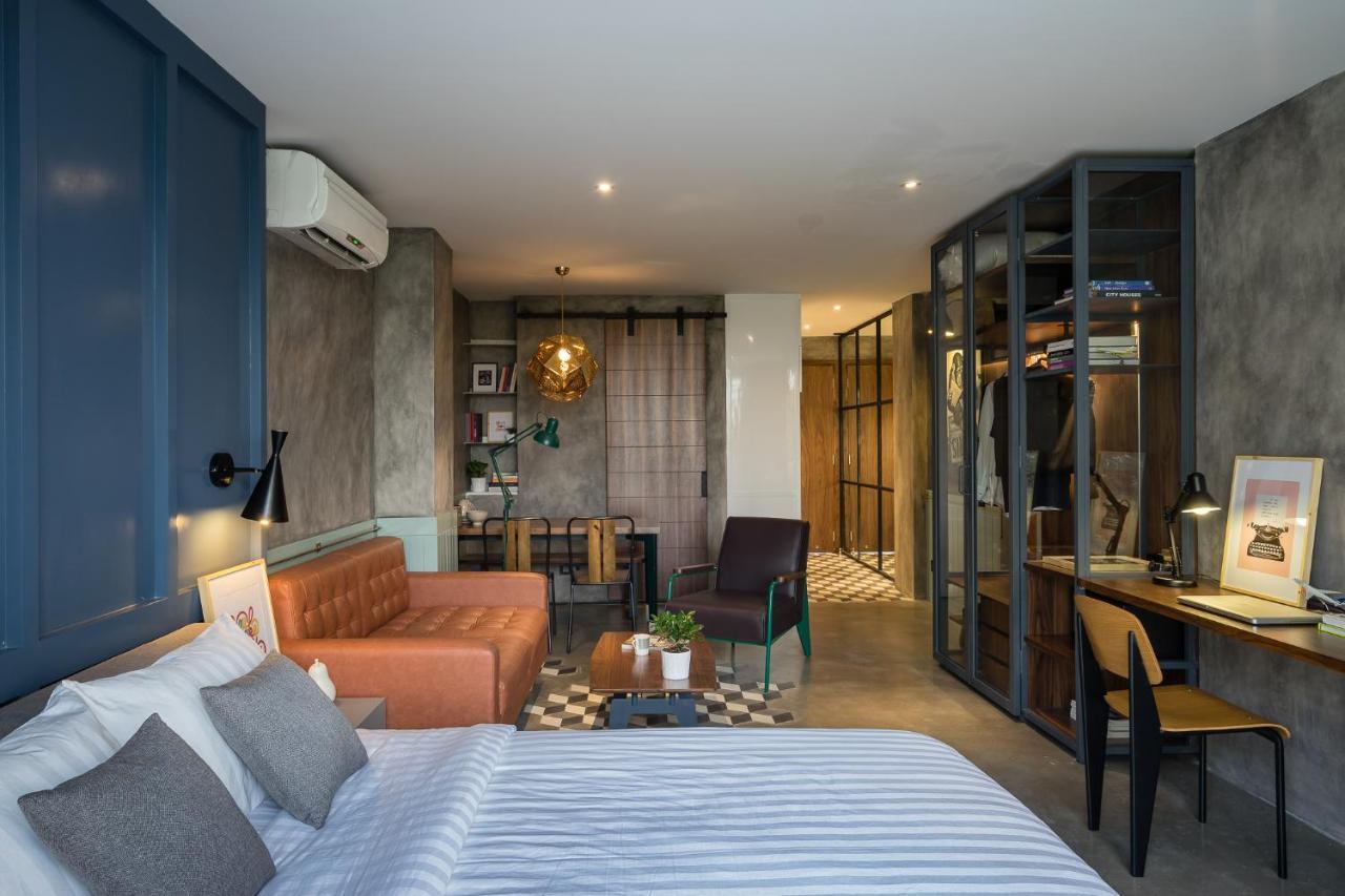Pepper House Studio Apartment Cidade de Ho Chi Minh Exterior foto