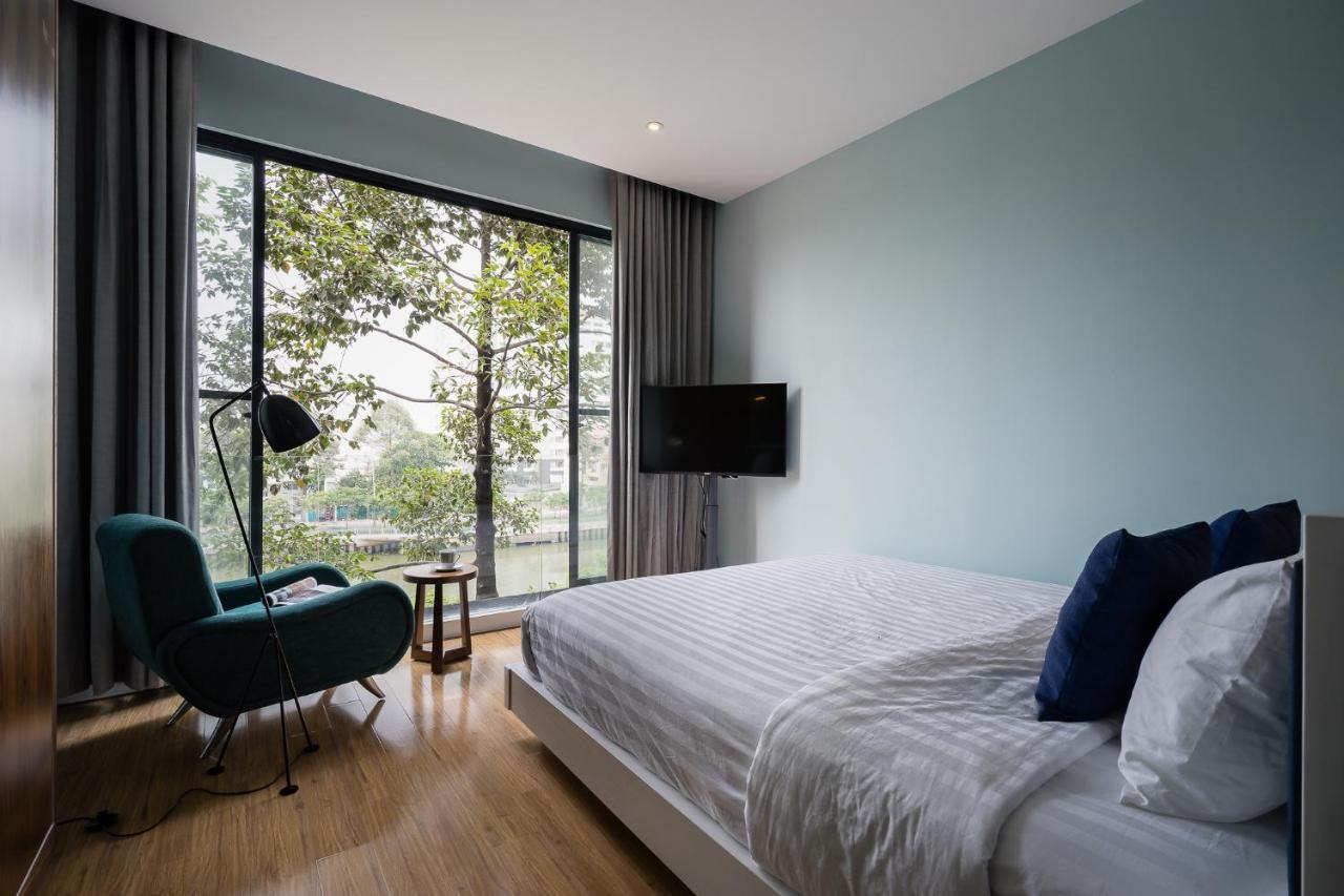 Pepper House Studio Apartment Cidade de Ho Chi Minh Exterior foto