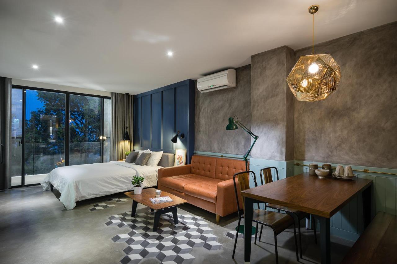 Pepper House Studio Apartment Cidade de Ho Chi Minh Exterior foto