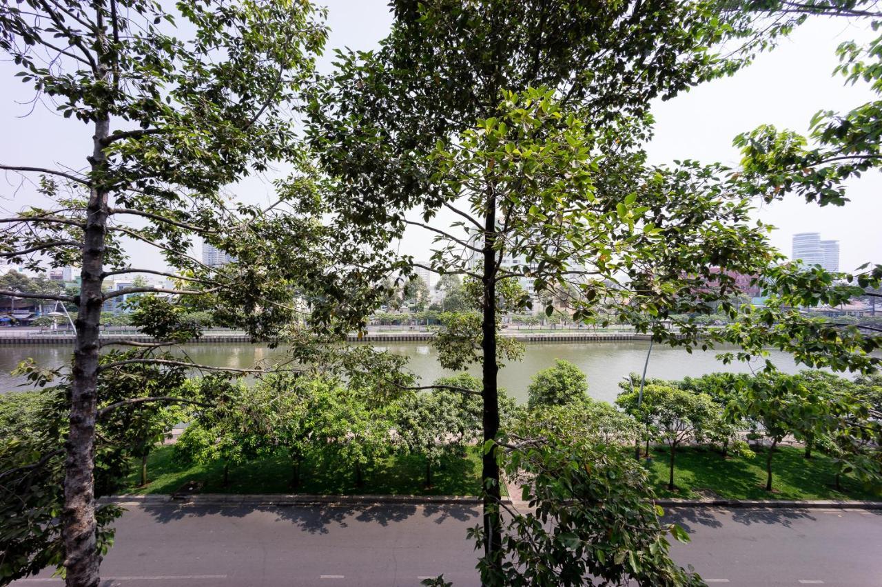 Pepper House Studio Apartment Cidade de Ho Chi Minh Exterior foto