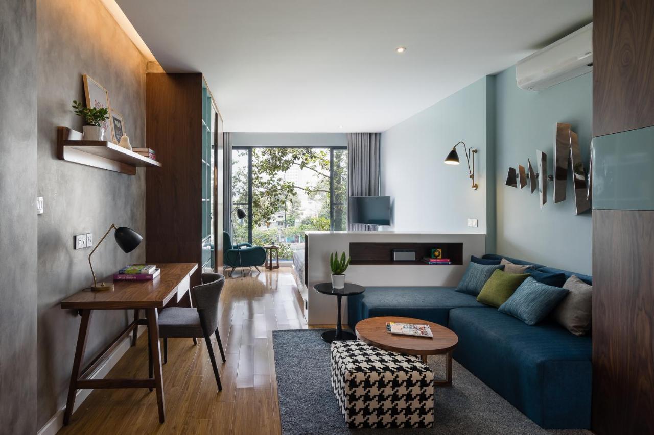 Pepper House Studio Apartment Cidade de Ho Chi Minh Exterior foto