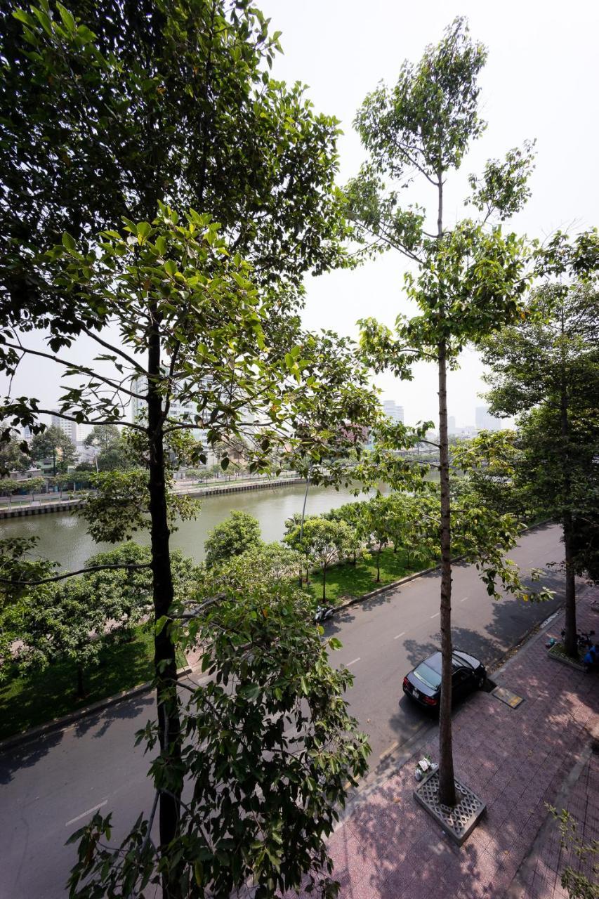 Pepper House Studio Apartment Cidade de Ho Chi Minh Exterior foto