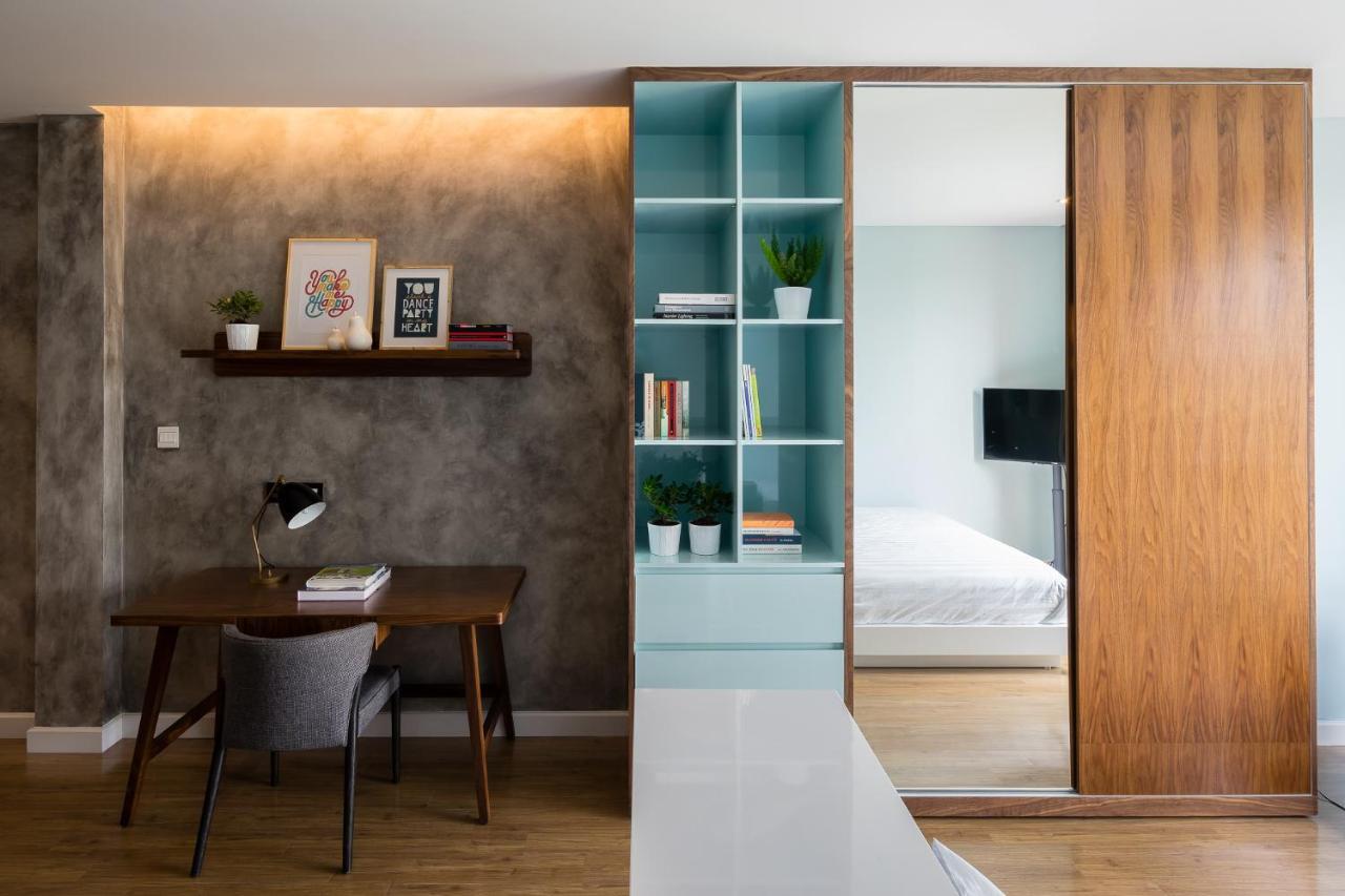 Pepper House Studio Apartment Cidade de Ho Chi Minh Exterior foto