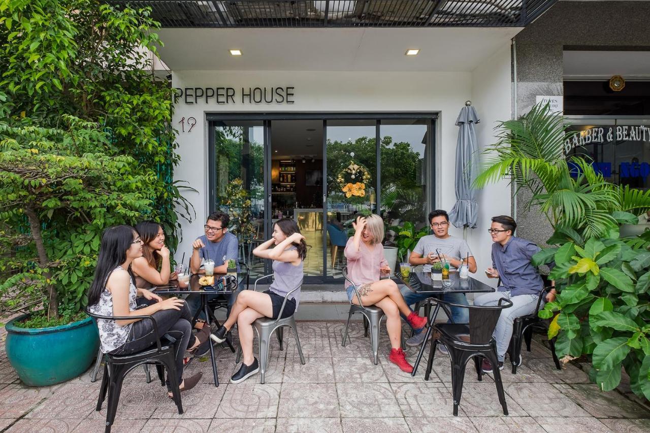 Pepper House Studio Apartment Cidade de Ho Chi Minh Exterior foto